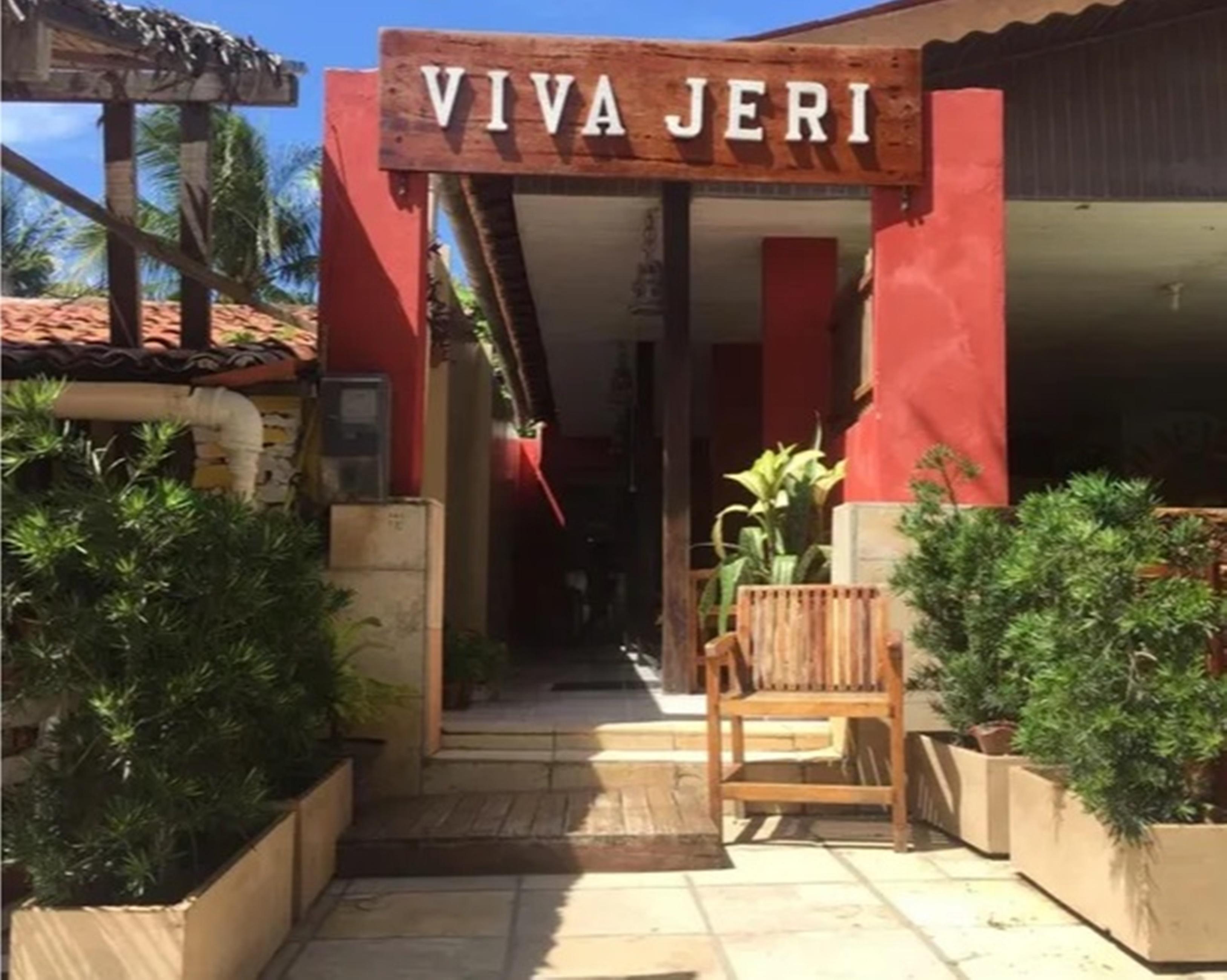 Viva Jeri Pousada Jijoca de Jericoacoara Exterior foto