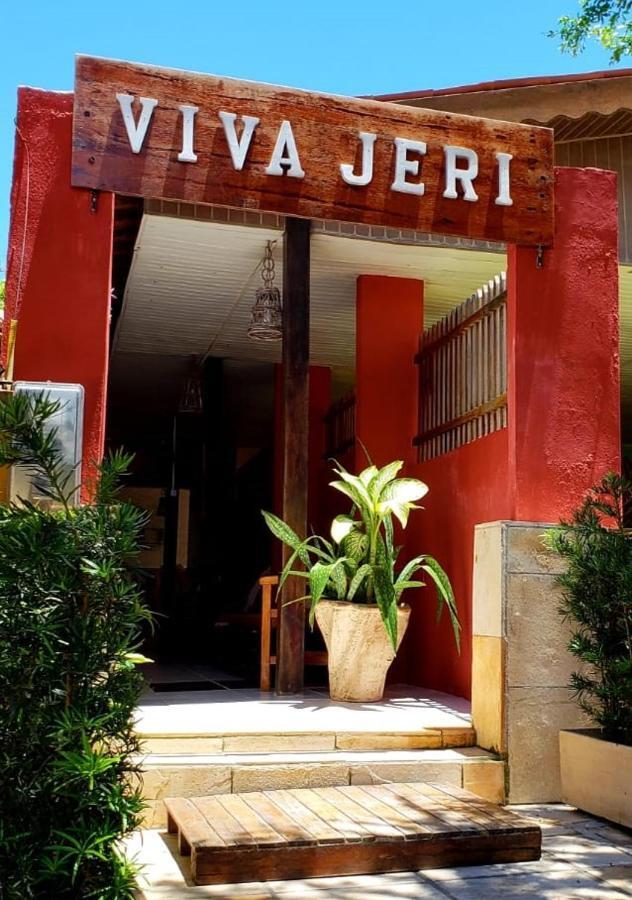 Viva Jeri Pousada Jijoca de Jericoacoara Exterior foto